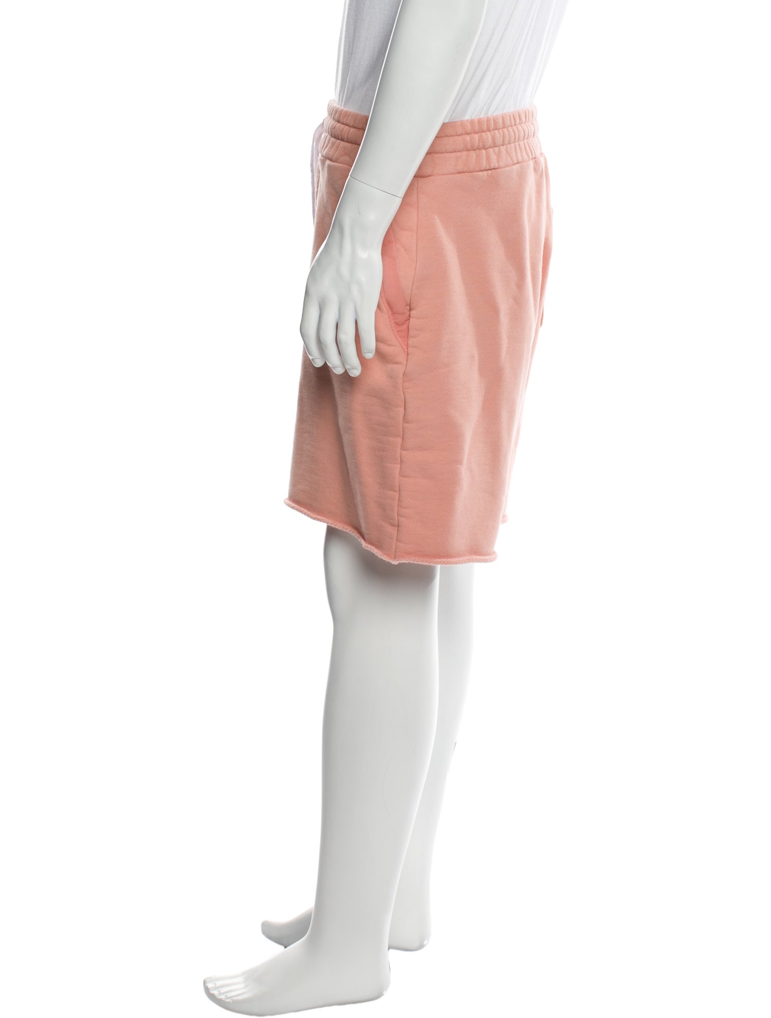 Amiri Graphic Print Athletic Shorts